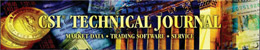 CSI Technical Journal - A monthly newsletter about the market and trading