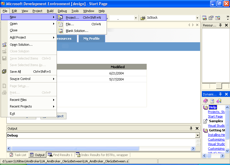 CSI's Unfair Advantage How-To Guide: How include the UA API into my ...