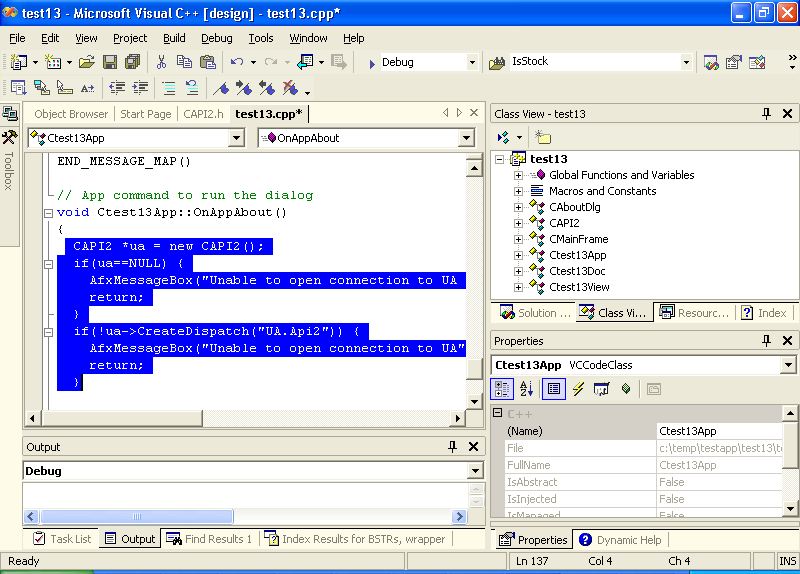 CSI's Unfair Advantage How-To Guide: How include the UA API into my ...