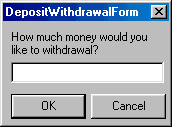 withdraw